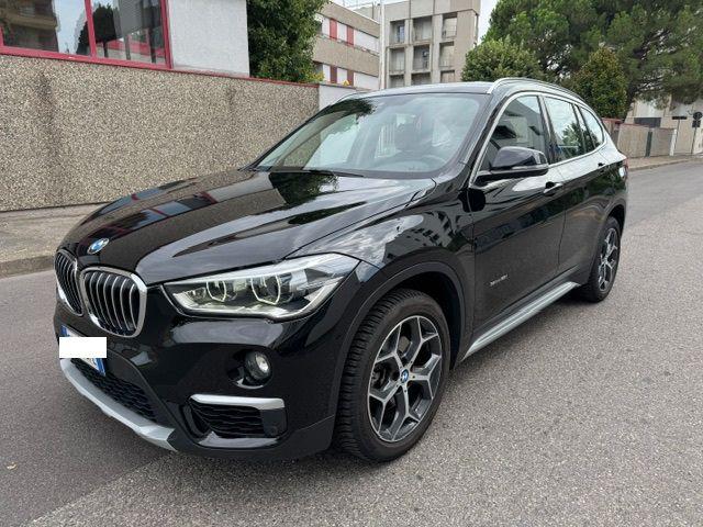 BMW X1 AUTOMATICA BENZINA PERFETTA !!! usato a MILANO