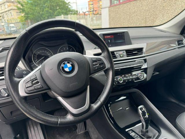 BMW X1 AUTOMATICA BENZINA PERFETTA !!! - foto 2 di 4