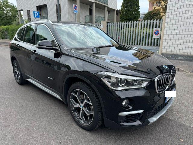 BMW X1 AUTOMATICA BENZINA PERFETTA !!! - foto 3 di 4