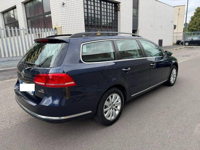 Volkswagen Passat S.W 1.6 DIESEL !!!! - foto 3 di 11
