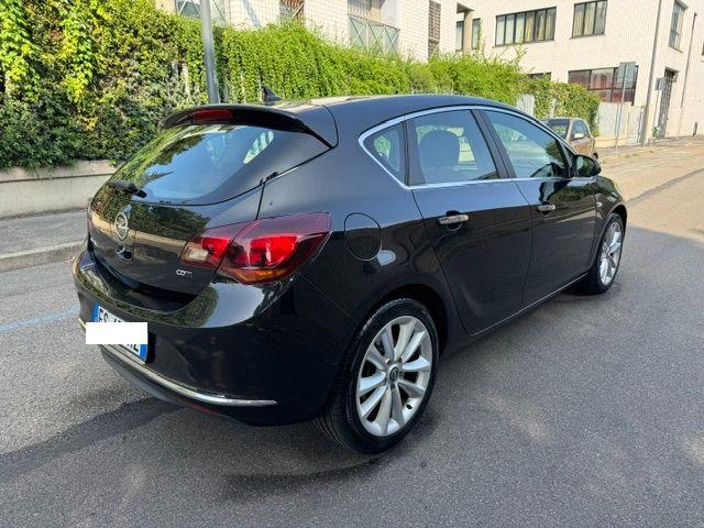 Opel Astra 1.7 DIESEL 5 PORTE !!!!! - foto 3 di 4