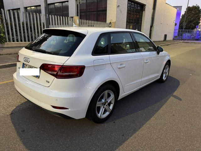 Audi A3 SPB 2.0 150 CV AUTOMATICA !!! - foto 4 di 4