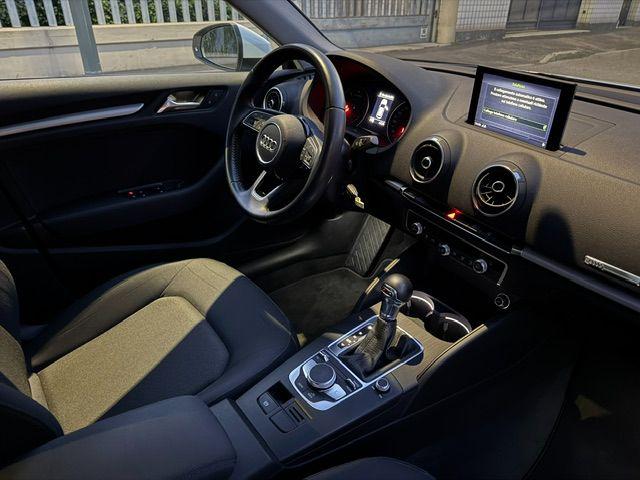 Audi A3 SPB 2.0 150 CV AUTOMATICA !!! - foto 3 di 4