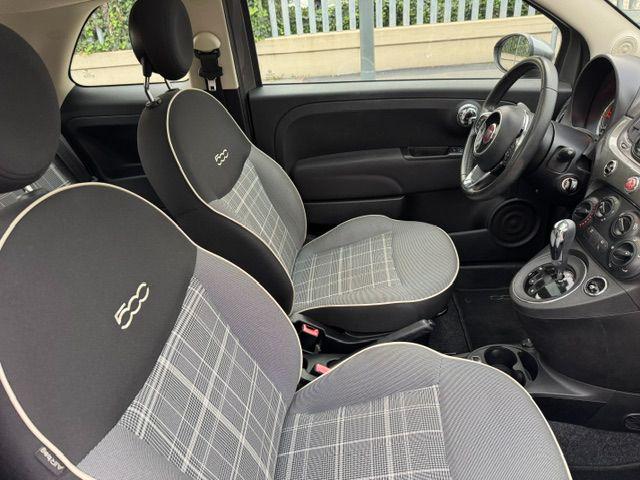 Fiat 500 1.2 BENZINA AUTOMATICA EURO 6 !!! - foto 4 di 4