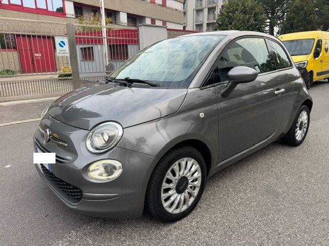 Fiat 500 1.2 BENZINA AUTOMATICA EURO 6 !!! - foto 2 di 4