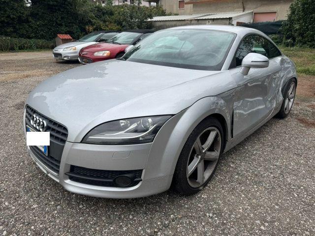 Audi TT Coupé 2.0 TFSI - foto 3 di 4