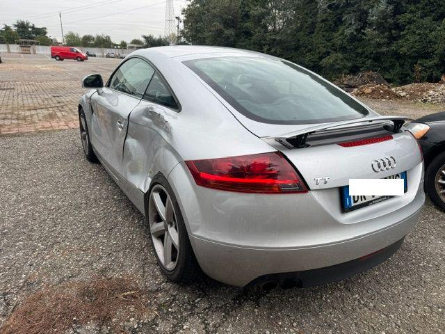 Audi TT Coupé 2.0 TFSI - foto 4 di 4