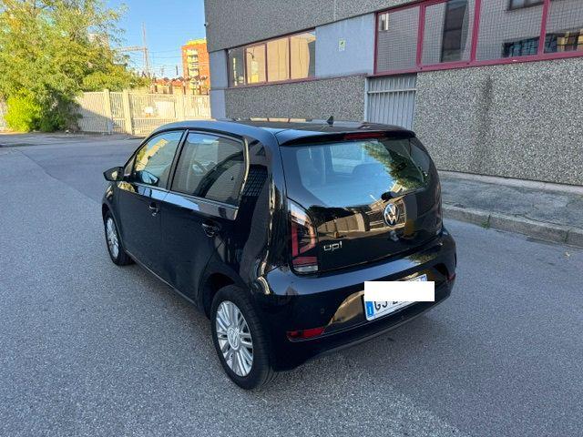 Volkswagen up! 1.0 BENZINA 5 PORTE EURO 6 !!! - foto 4 di 4
