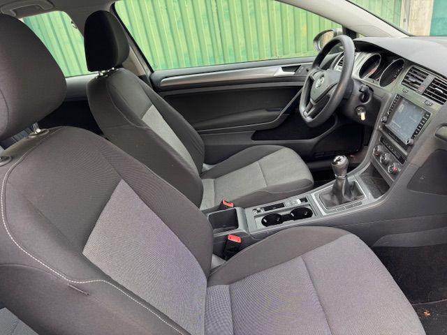 Volkswagen Golf 1.2 BENZINA SOLO 70 MILA KM !!!! - foto 4 di 4