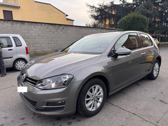 Volkswagen Golf 1.2 BENZINA SOLO 70 MILA KM !!!! - foto 2 di 4