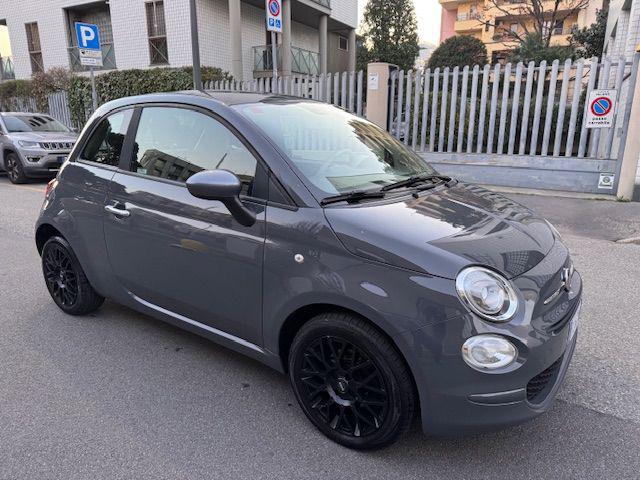 Fiat 500 1.2 BENZINA EURO 6 !!!! - foto 3 di 4