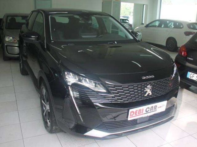 Peugeot 3008 EAT8-Telecamera-Navi- FULL-LED usato a CALVI RISORTA
