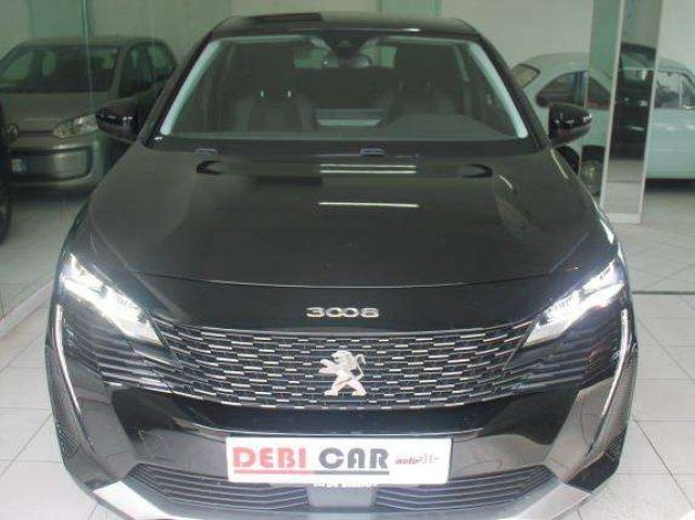 Peugeot 3008 EAT8-Telecamera-Navi- FULL-LED - foto 3 di 4