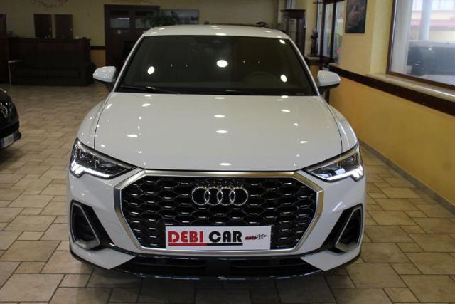 Audi Q3 SPB SPORTBACK S tronic - foto 2 di 4