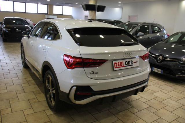Audi Q3 SPB SPORTBACK S tronic - foto 4 di 4