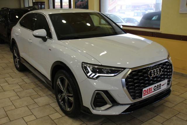 Audi Q3 SPB SPORTBACK S tronic - foto 3 di 4