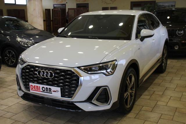 Audi Q3 SPB SPORTBACK S tronic usato a CALVI RISORTA