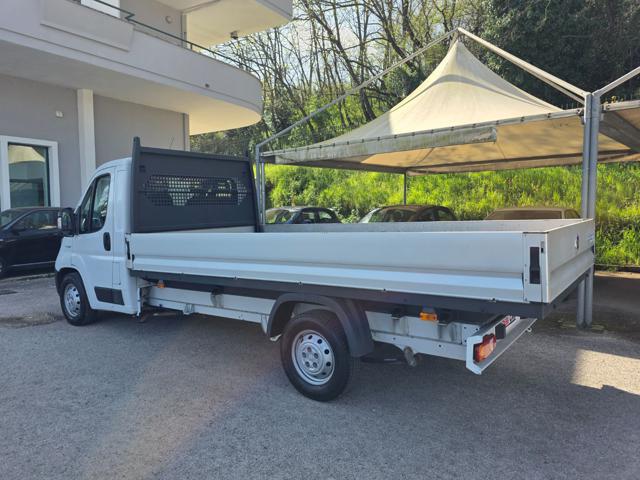 Fiat Ducato MAXI CASSONE FISSO usato a CALVI RISORTA