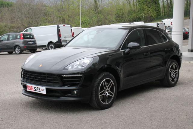 Porsche Macan 3.0 S PDK 250 CV RETROCAMERA NAVI usato a CALVI RISORTA