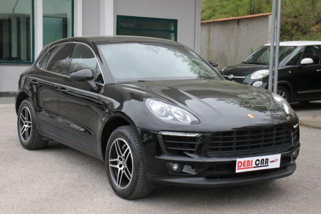Porsche Macan 3.0 S PDK 250 CV RETROCAMERA NAVI - foto 3 di 4