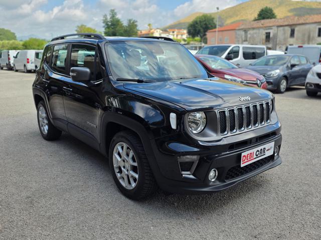 Jeep Renegade DDCT T4 LIMITED 1.3 GPL usato a CALVI RISORTA
