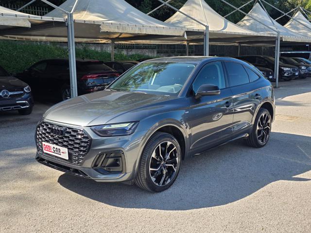 Audi Q5 SPB 40 TDI quattro S line usato a CALVI RISORTA