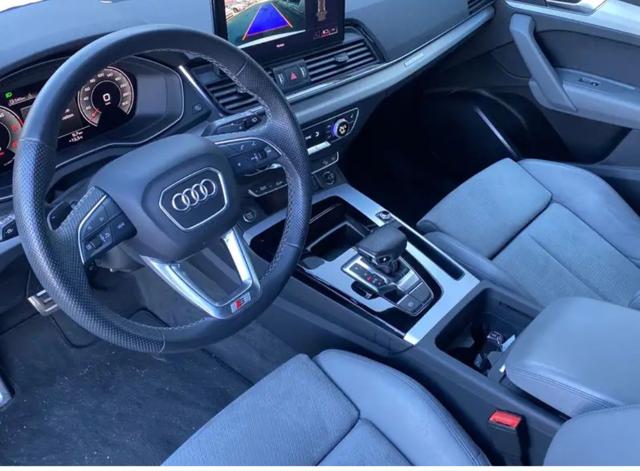 Audi Q5 SPB 40 TDI quattro S line - foto 4 di 4