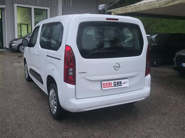 Fiat Doblo Combo L1 5 Posti - foto 4 di 4