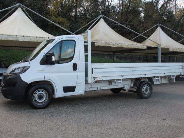 Fiat Ducato Maxi-XL-SuperlungoCASSONE FISSO usato a CALVI RISORTA