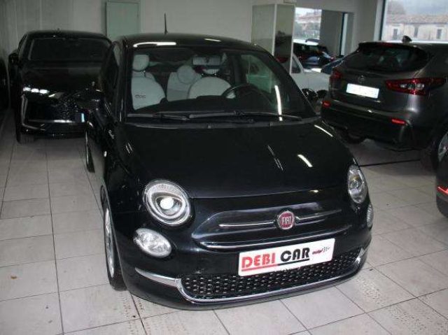 Fiat 500 Dolcevita usato a CALVI RISORTA
