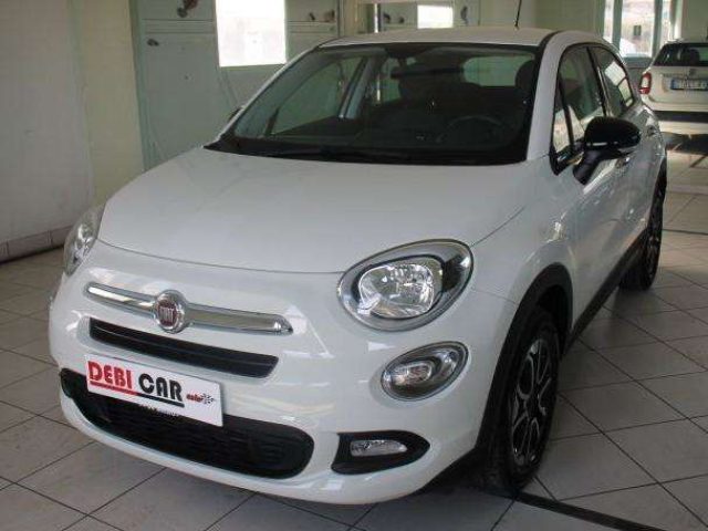 Fiat 500X NAVI C.AUTOMATICO - foto 3 di 4