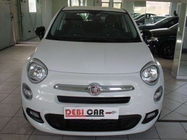 Fiat 500X NAVI C.AUTOMATICO usato a CALVI RISORTA