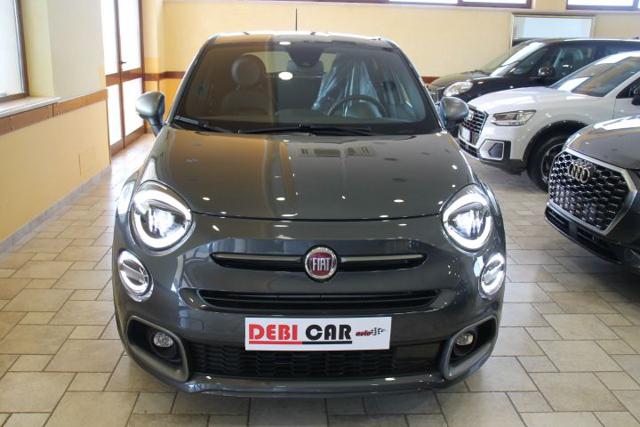 Fiat 500X Sport - foto 2 di 4