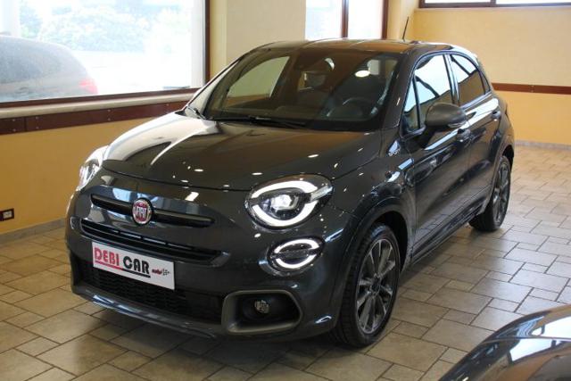 Fiat 500X Sport - foto 3 di 4