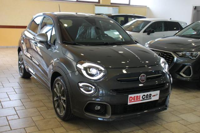 Fiat 500X Sport usato a CALVI RISORTA
