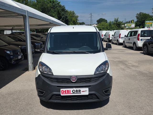 Fiat Doblo Doblò 1.6 retrocamera - foto 2 di 4