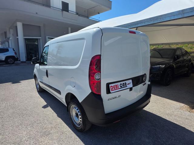 Fiat Doblo Doblò 1.6 retrocamera - foto 4 di 4