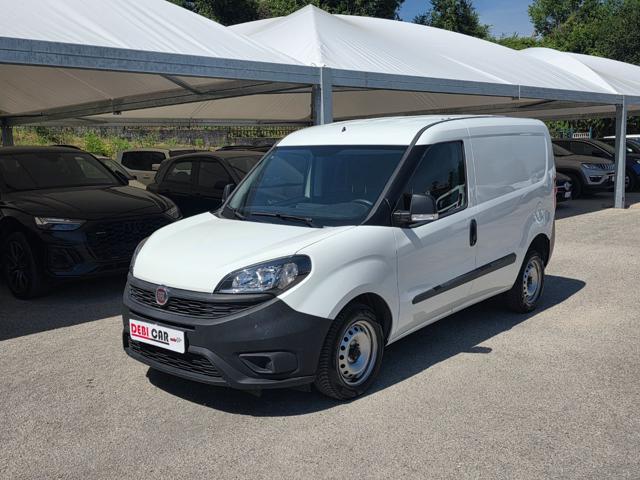 Fiat Doblo Doblò 1.6 retrocamera usato a CALVI RISORTA