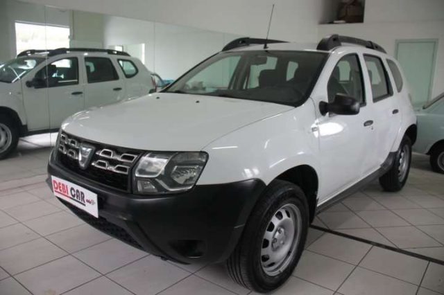 Dacia Duster GPL Casa Madre usato a CALVI RISORTA