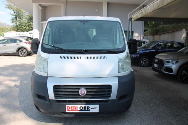 Fiat Ducato panorama 9 posti prezzo finito - foto 2 di 4