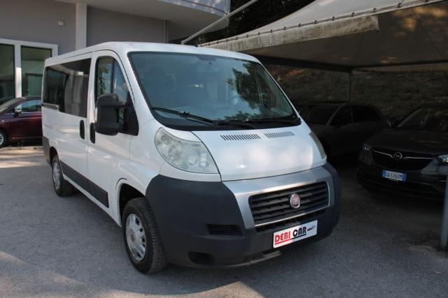 Fiat Ducato panorama 9 posti prezzo finito usato a CALVI RISORTA