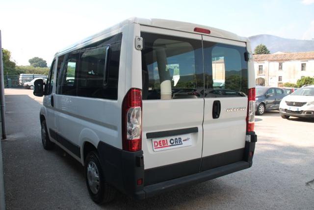 Fiat Ducato panorama 9 posti prezzo finito - foto 4 di 4