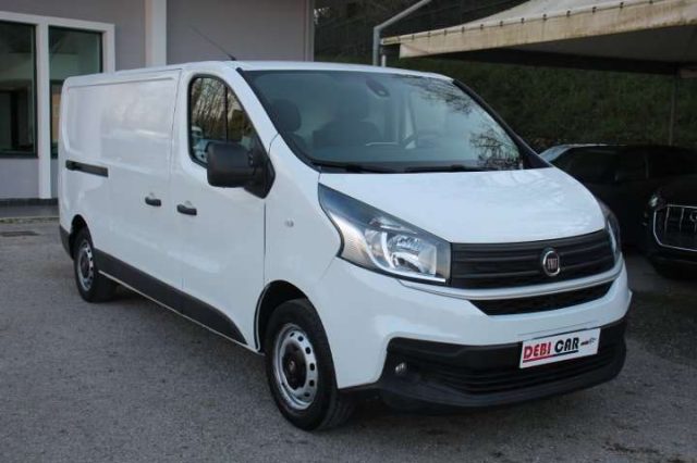 Fiat Talento 12Q H1 Telecamera Navi usato a CALVI RISORTA