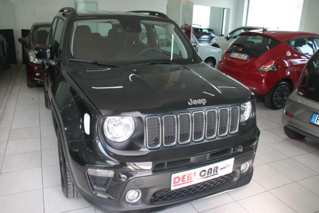 Jeep Renegade DDCT usato a CALVI RISORTA