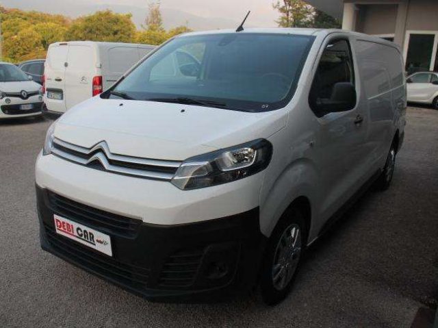 Citroen Jumpy Euro 6 usato a CALVI RISORTA