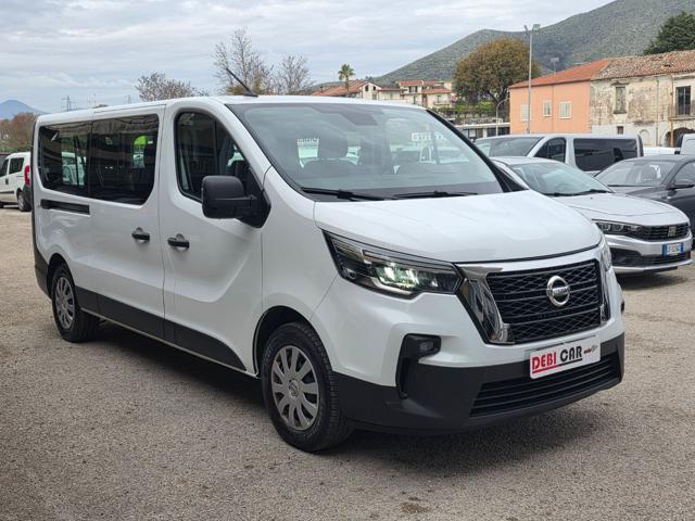 Renault Trafic L.2 9 Posti DOPPIA PORTA 150 CV - foto 3 di 4
