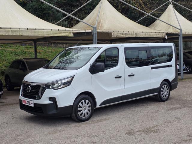 Renault Trafic L.2 9 Posti DOPPIA PORTA 150 CV usato a CALVI RISORTA