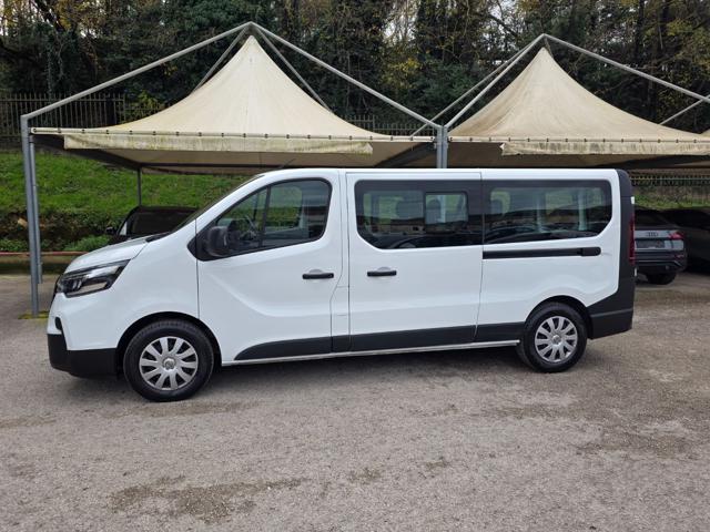 Renault Trafic L.2 9 Posti DOPPIA PORTA 150 CV - foto 4 di 4