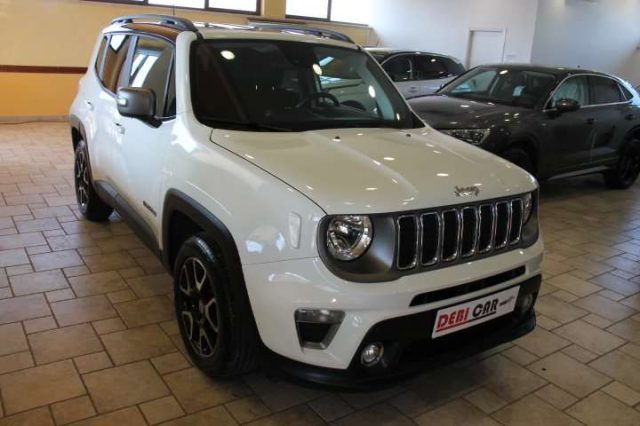Jeep Renegade Bicolor C.Automatico - foto 4 di 4