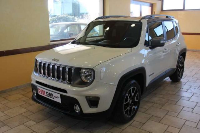 Jeep Renegade Bicolor C.Automatico - foto 2 di 4